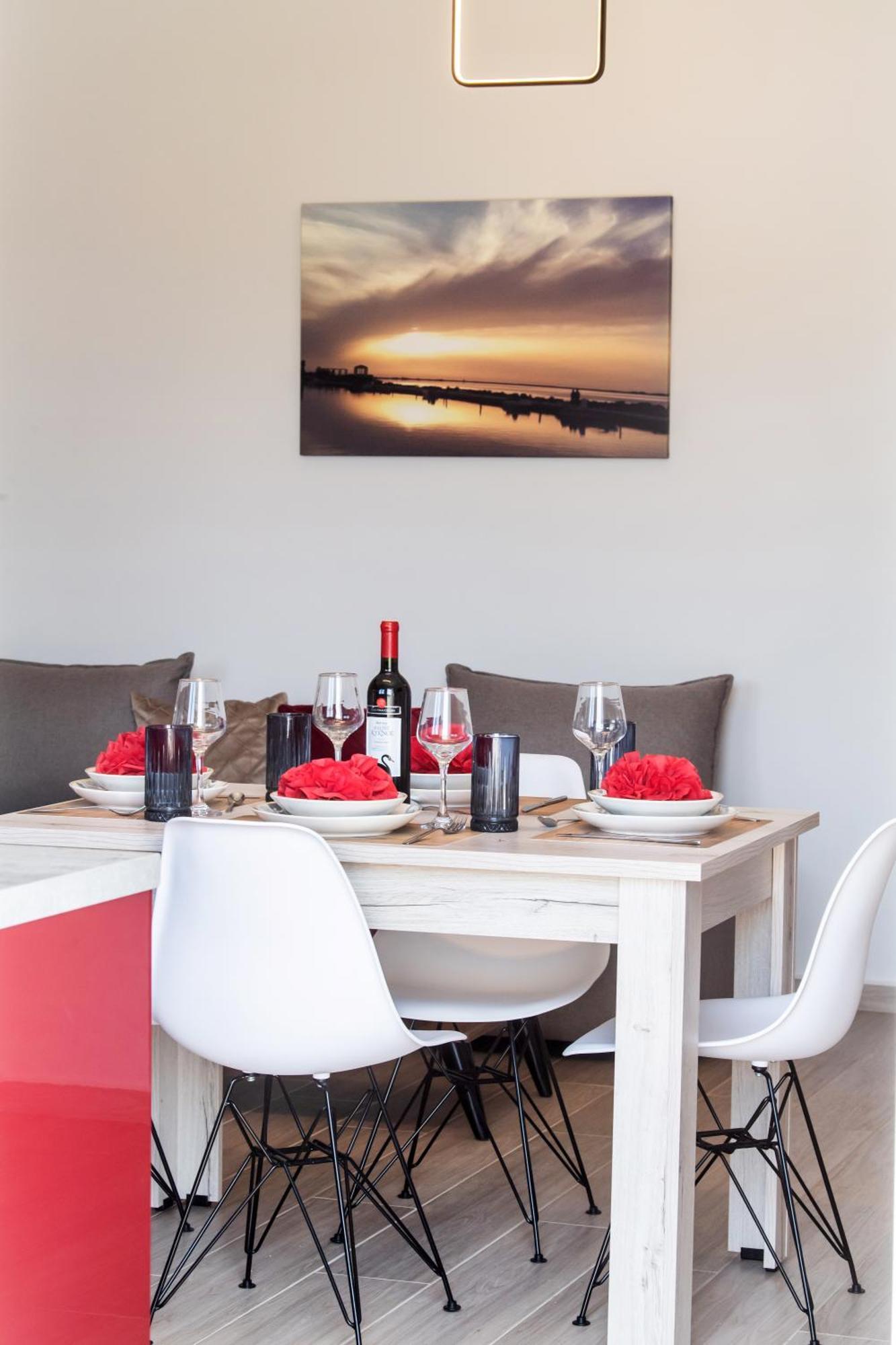 Ruellia Luxury Apartments Kalligoni Eksteriør bilde