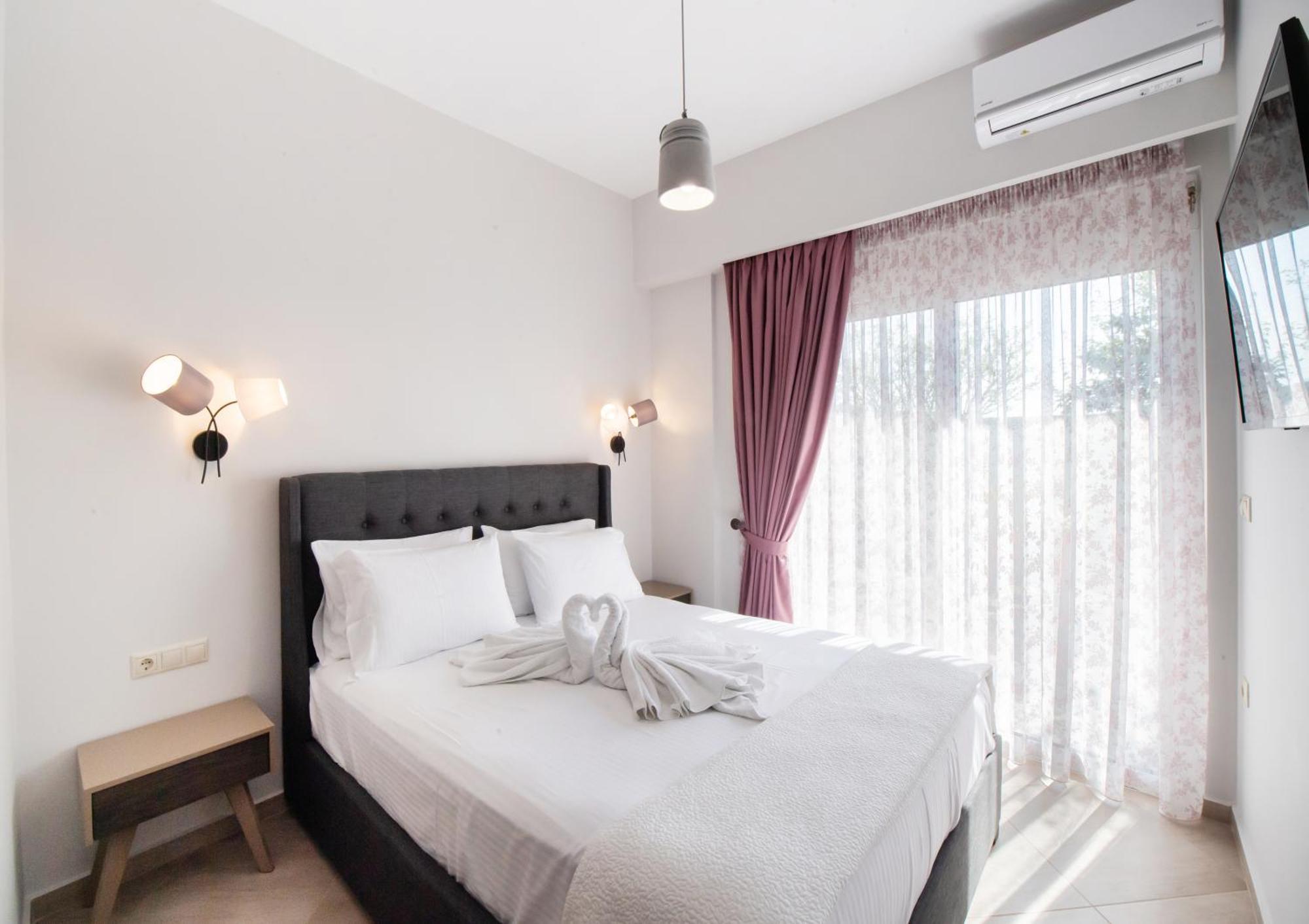 Ruellia Luxury Apartments Kalligoni Eksteriør bilde
