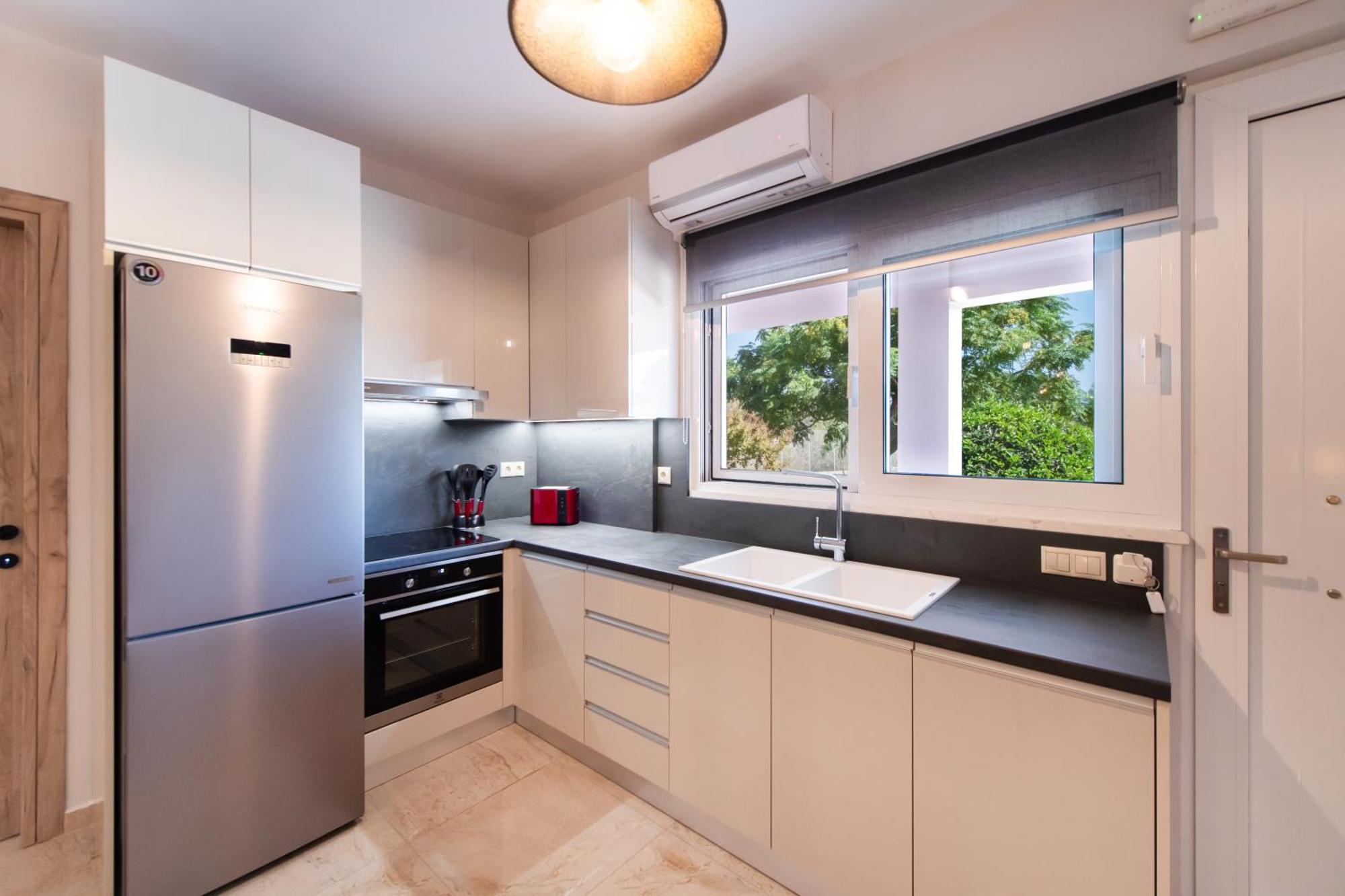 Ruellia Luxury Apartments Kalligoni Eksteriør bilde