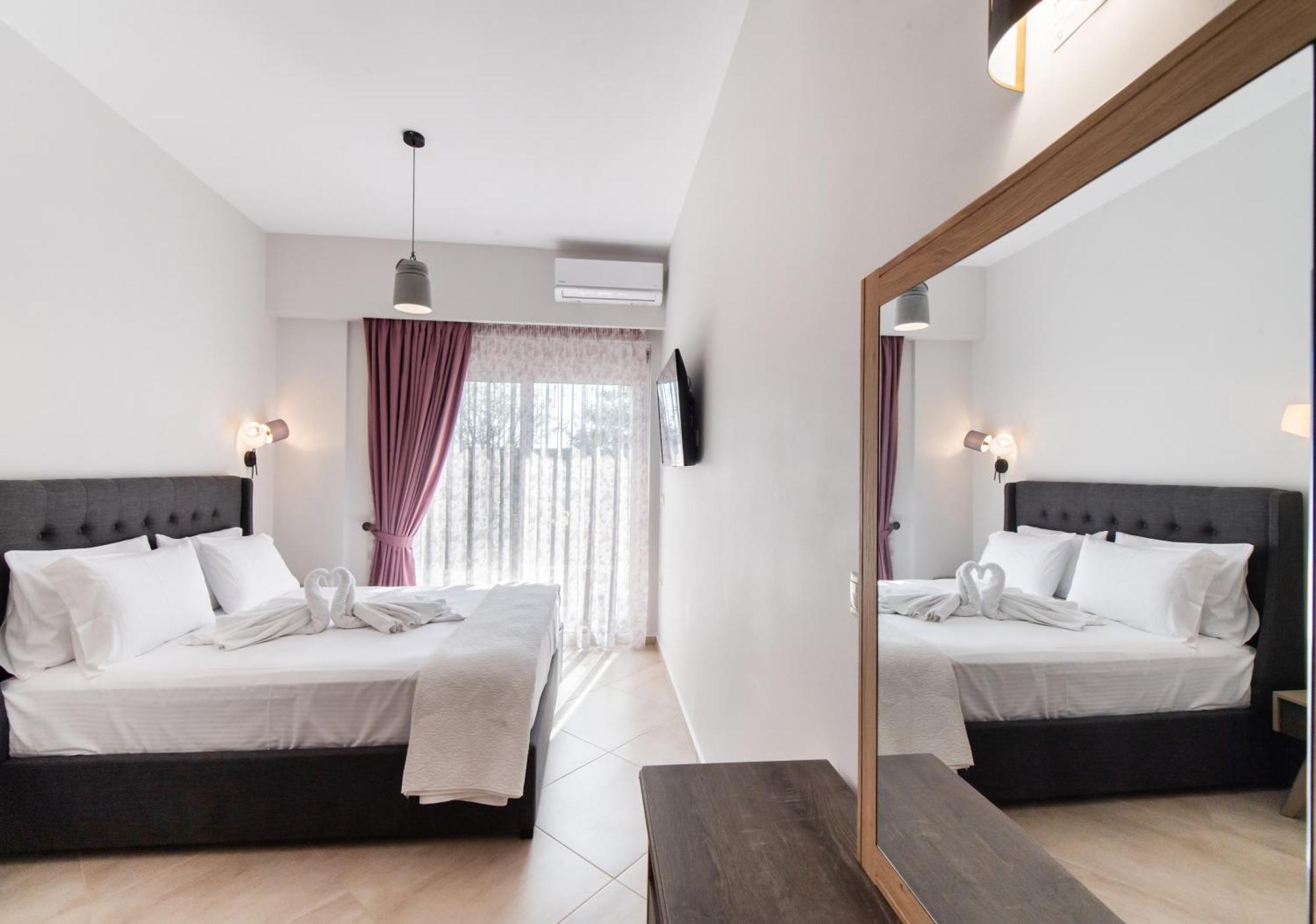 Ruellia Luxury Apartments Kalligoni Eksteriør bilde