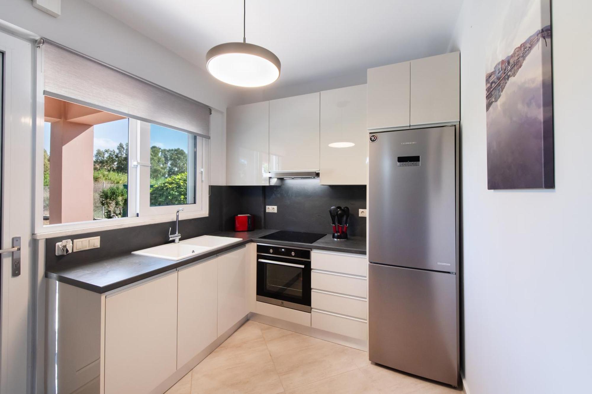 Ruellia Luxury Apartments Kalligoni Eksteriør bilde