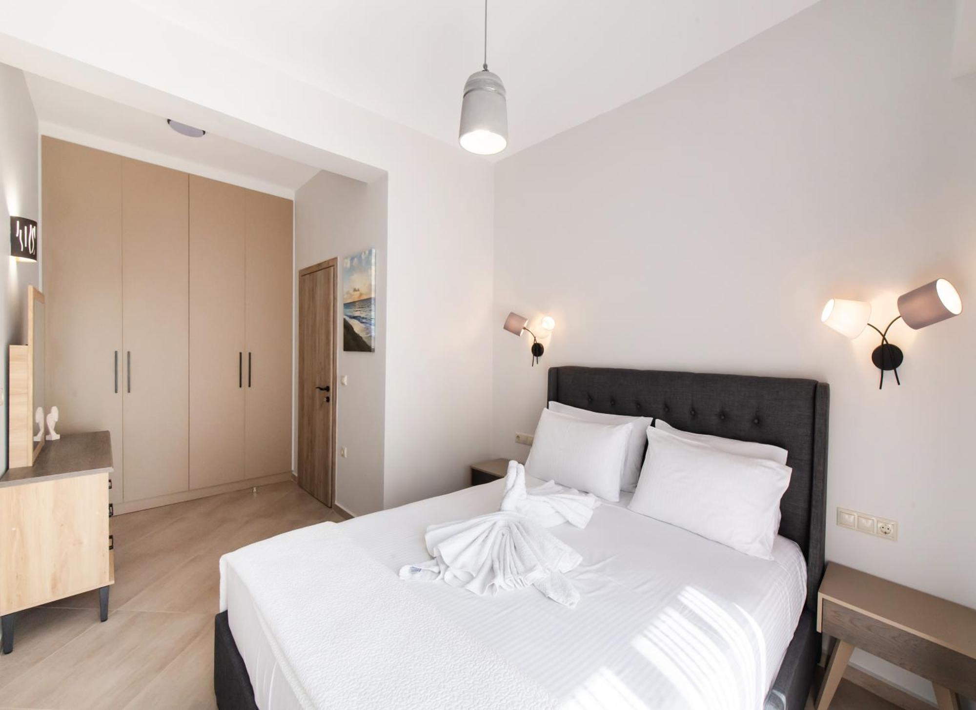 Ruellia Luxury Apartments Kalligoni Eksteriør bilde