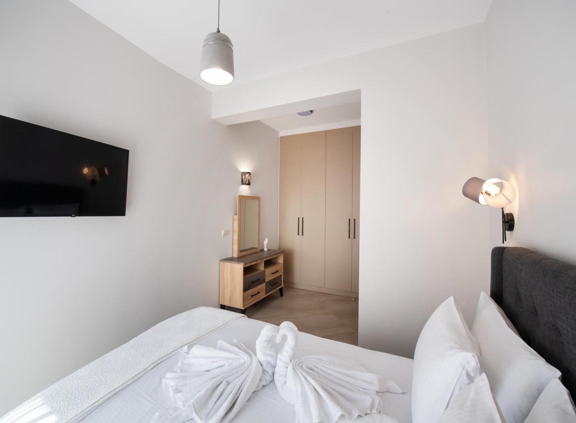 Ruellia Luxury Apartments Kalligoni Eksteriør bilde