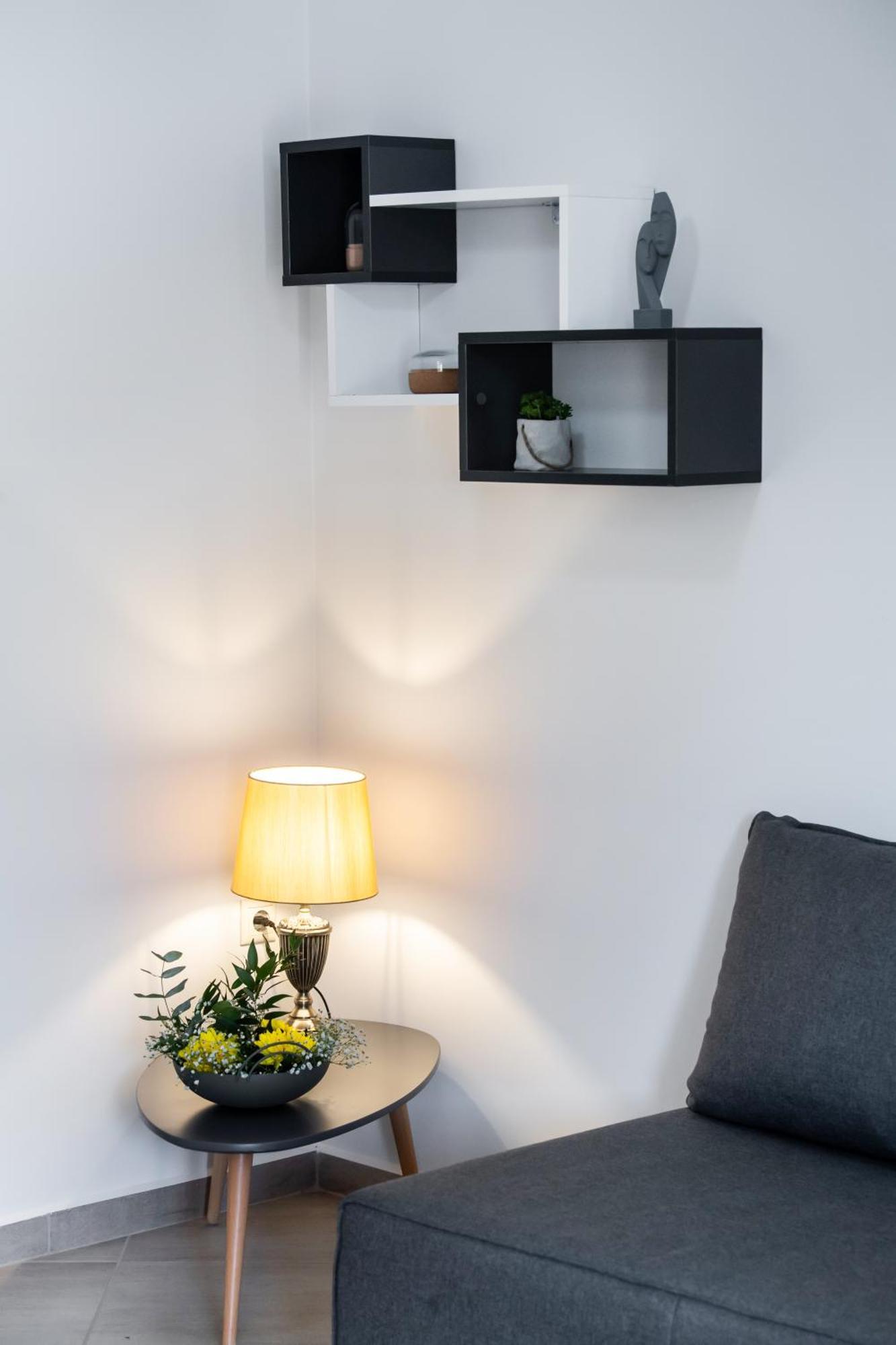 Ruellia Luxury Apartments Kalligoni Eksteriør bilde