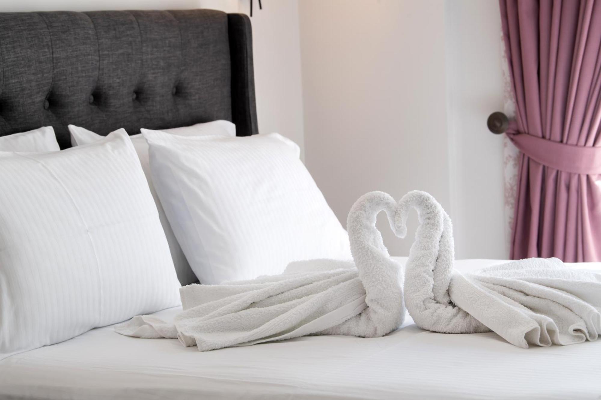 Ruellia Luxury Apartments Kalligoni Eksteriør bilde